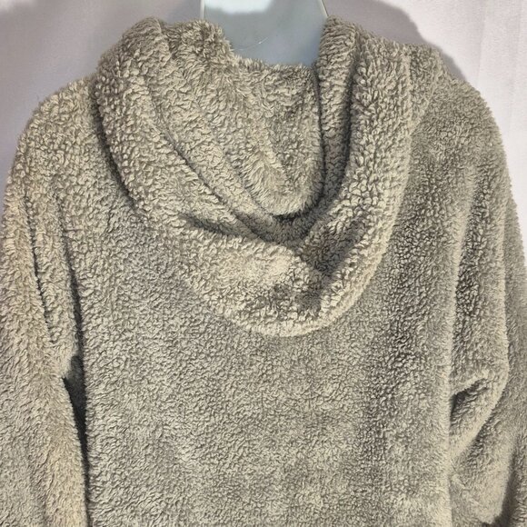 PINK by Victoria's Secret Hooded jacket, zippered bust, pouch pockets, size Med. - Picture 5 of 16